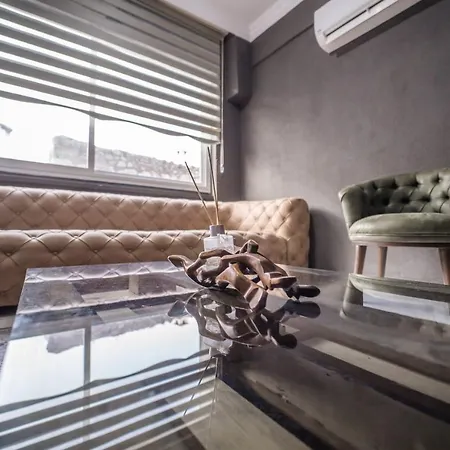 Sea-city Life Apartment Marmaris